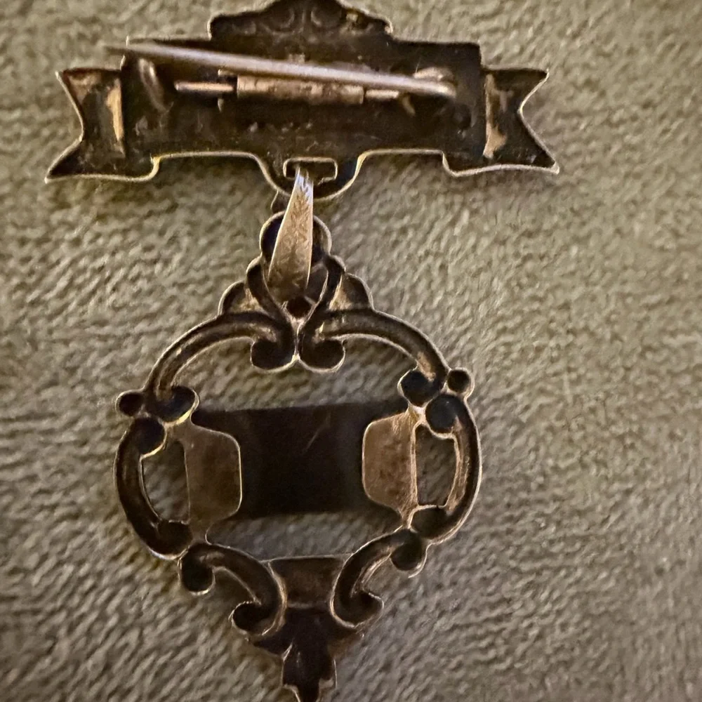 RARE 3 STAR WWll keepsake “Sweetheart Jewelry” RARE 3 STAR!